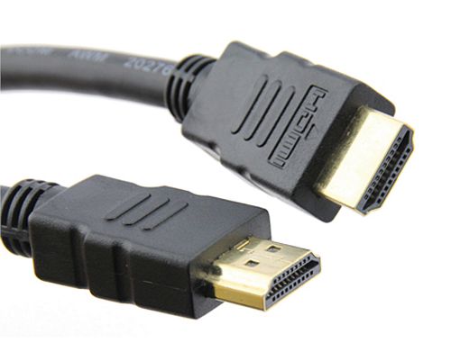 Cabo hdmi 1.4 mediarange comprimento 1,5m conetor 1 dourado 19 pinos conetor 2 dourado 19 pinos cor preto , Mediarange , 75649 , 4260283113149